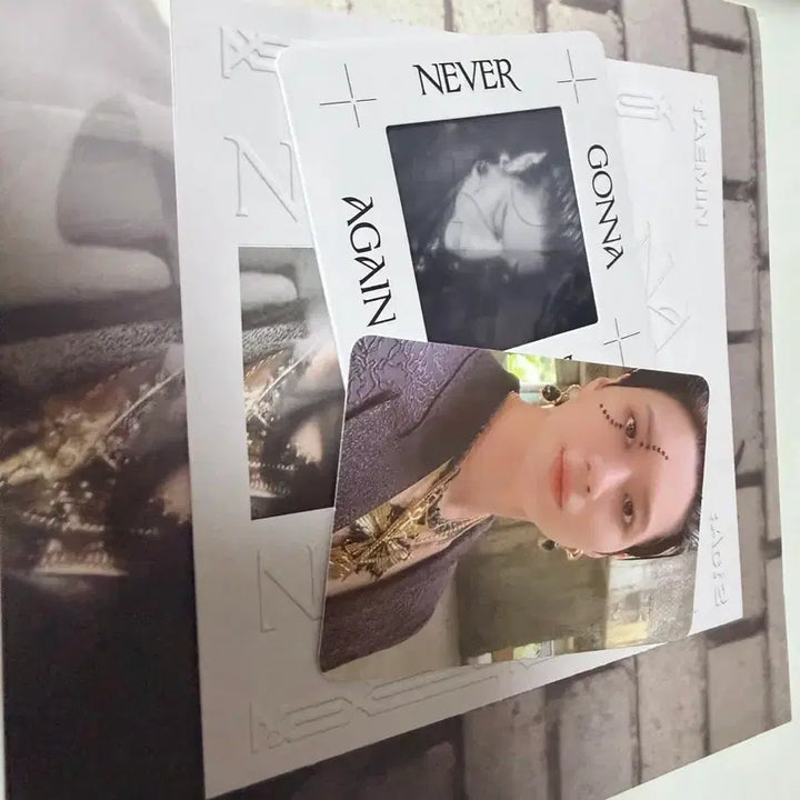 [BUNJANG] SHINee Taemin IDEA Album Bundle Set / 포카포함 3개 일괄) 태민 이데아 앨범