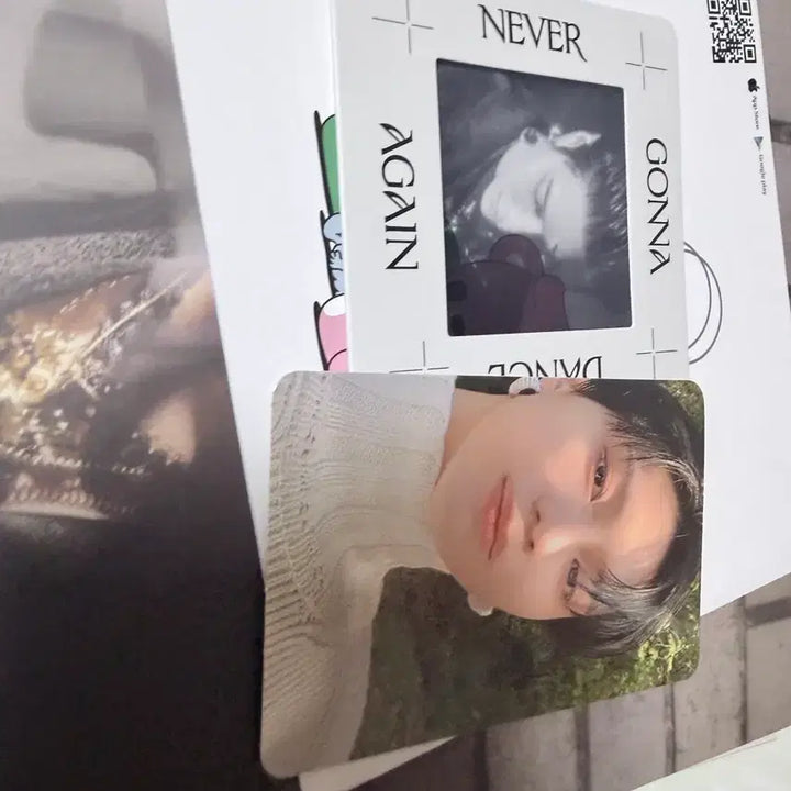 [BUNJANG] SHINee Taemin IDEA Album Bundle Set / 포카포함 3개 일괄) 태민 이데아 앨범