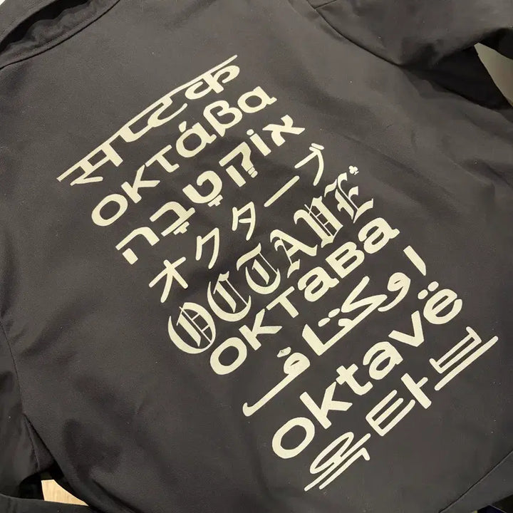 [BUNJANG] Dickies Octave Eisenhower Black Work Jacket / [XL] 디키즈 아이젠하워 옥타브 Octave 블랙 워크 자켓 C776