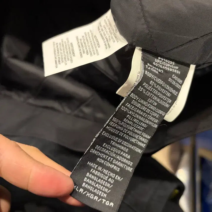 [BUNJANG] Dickies Octave Eisenhower Black Work Jacket / [XL] 디키즈 아이젠하워 옥타브 Octave 블랙 워크 자켓 C776