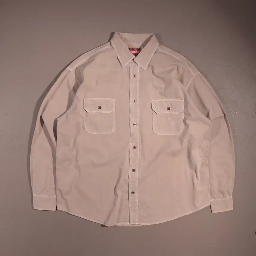 [BUNJANG] Wrangler Hero Work Shirt C54 / 랭글러 히어로 워크셔츠 C54