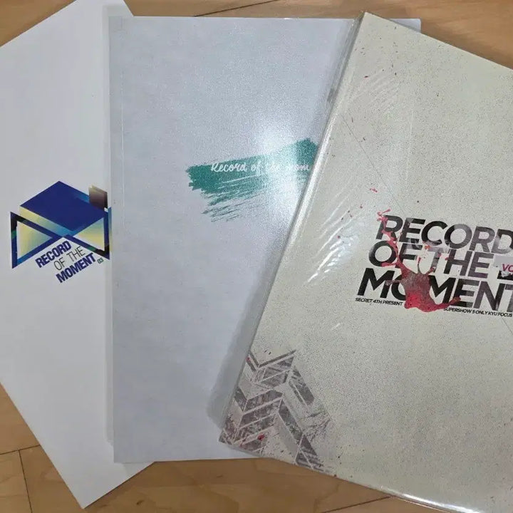 [BUNJANG] Super Junior Kyuhyun Bundle Set Photo Book / 규현 사진 책자 일괄