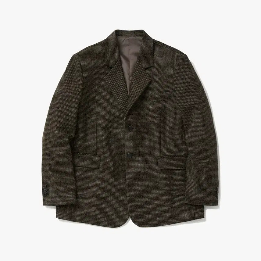 [SOLD OUT] 수아레 프렌치 울 트위드 블레이저
