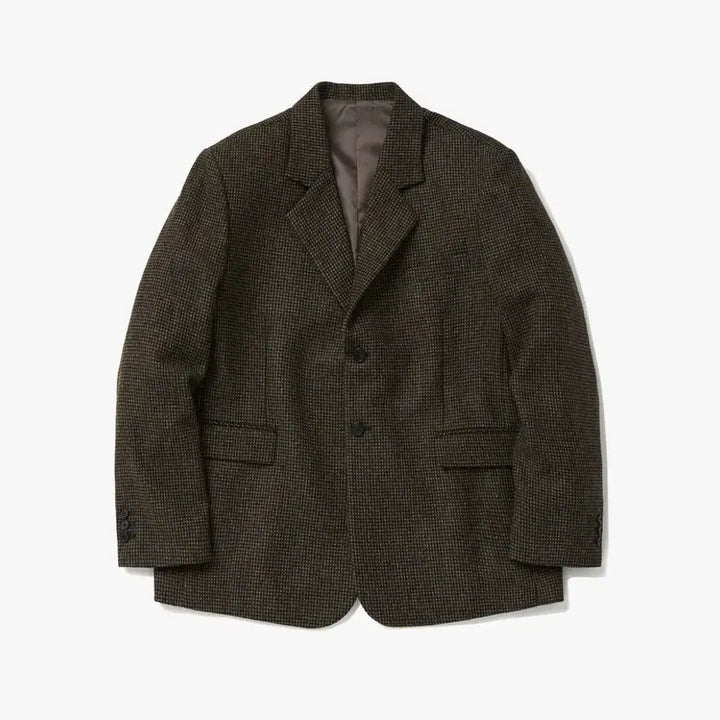 [SOLD OUT] 수아레 프렌치 울 트위드 블레이저