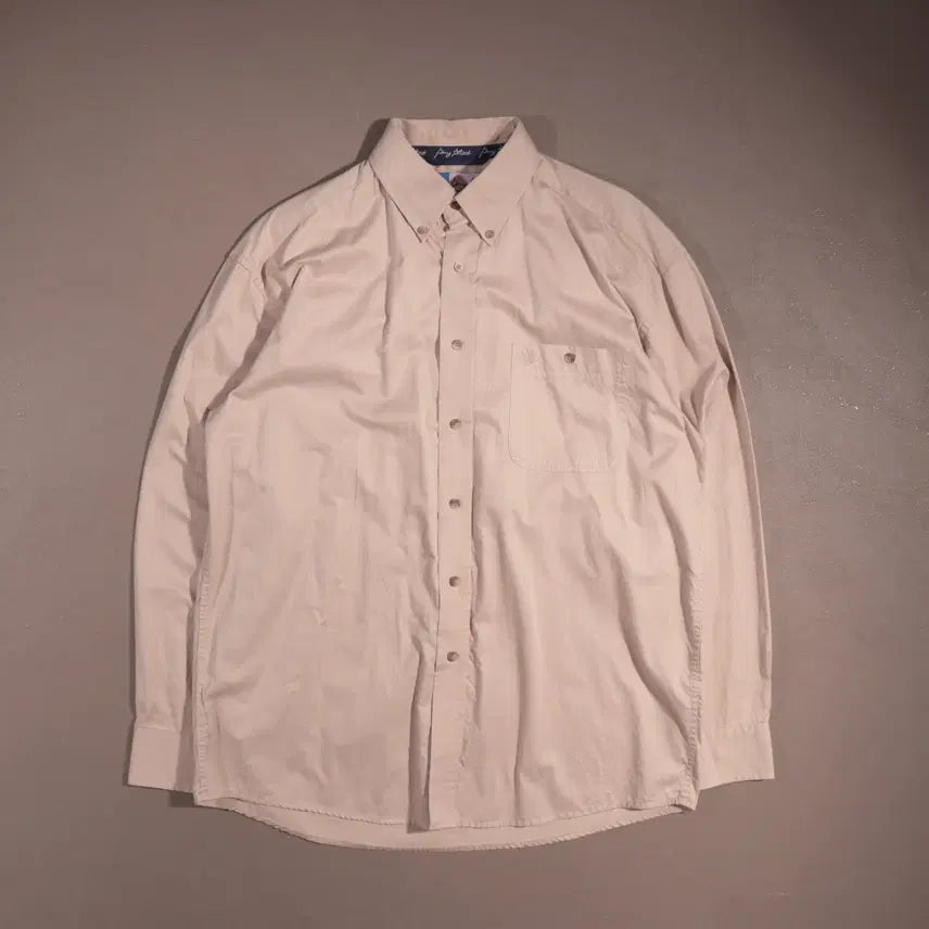 [BUNJANG] Wrangler Cowboy Workshirt C62 / 랭글러 카우보이 워크셔츠 C62