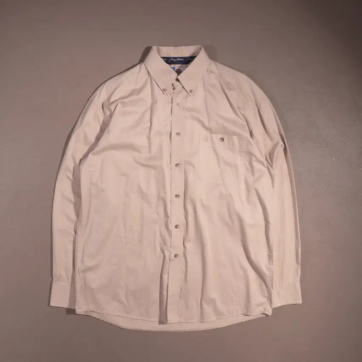 [BUNJANG] Wrangler Cowboy Workshirt C62 / 랭글러 카우보이 워크셔츠 C62