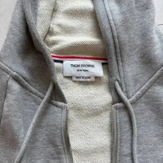 [BUNJANG] Thom Browne Hoodie / 톰브라운후드집업