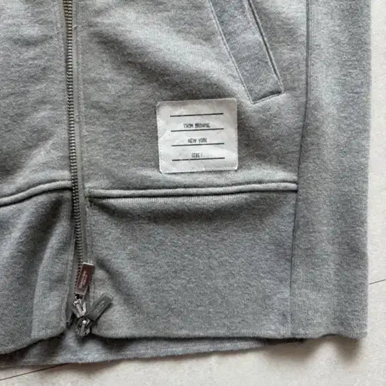 [BUNJANG] Thom Browne Hoodie / 톰브라운후드집업