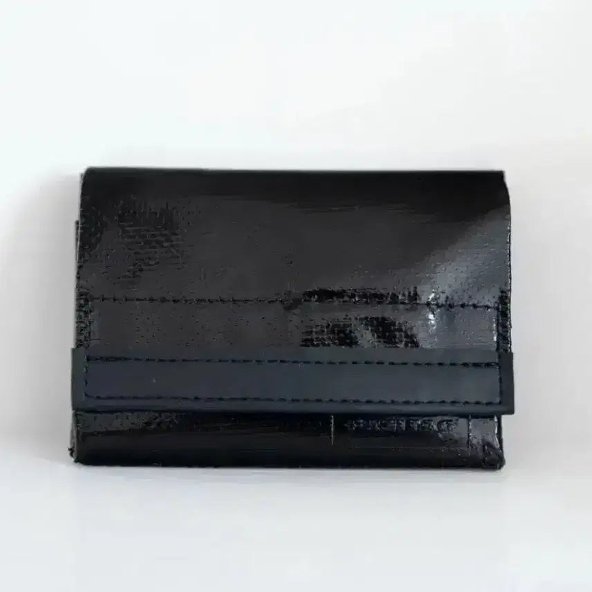 [BUNJANG] Freitag F50 E.T. Wallet / 프라이탁 지갑 올블랙 참기름 이티 F50 E.T.