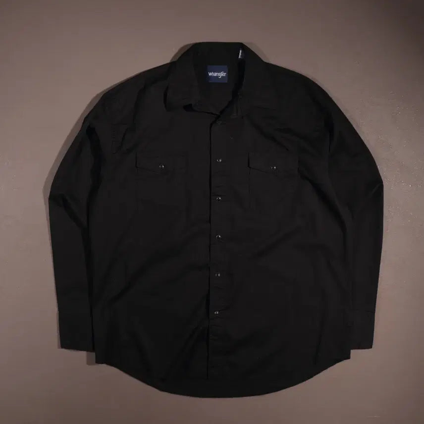 [SOLD OUT] 랭글러 웨스턴 셔츠 C77