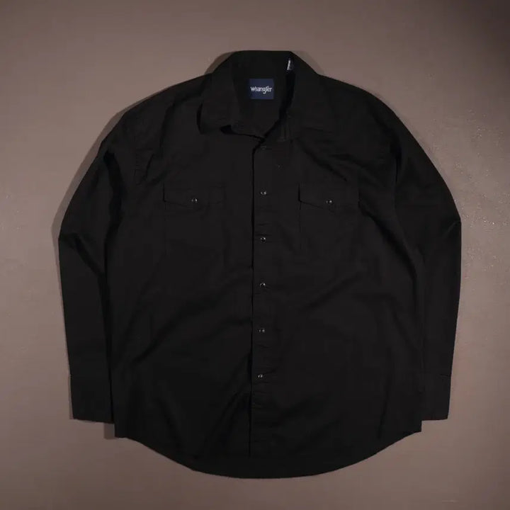 [SOLD OUT] 랭글러 웨스턴 셔츠 C77
