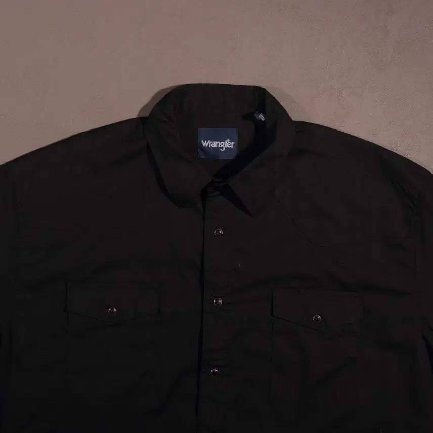 [SOLD OUT] 랭글러 웨스턴 셔츠 C77
