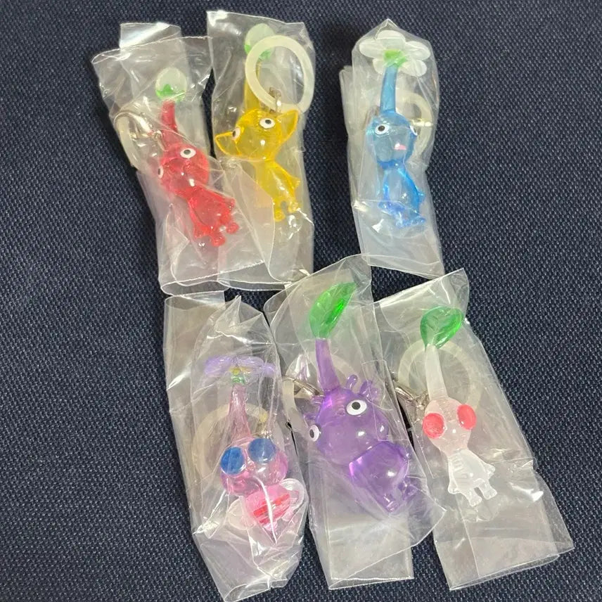 [BUNJANG] Pikmin Bundle Set / 피크민 메지루시 일괄