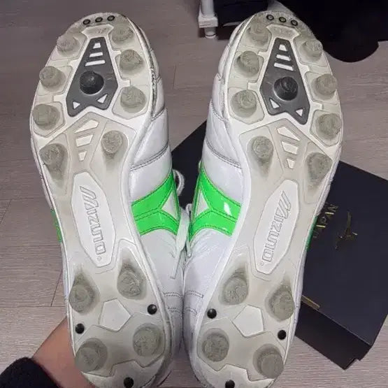 [BUNJANG] Mizuno Morelia II Japan 260 / 미즈노 모렐리아2 재팬 260