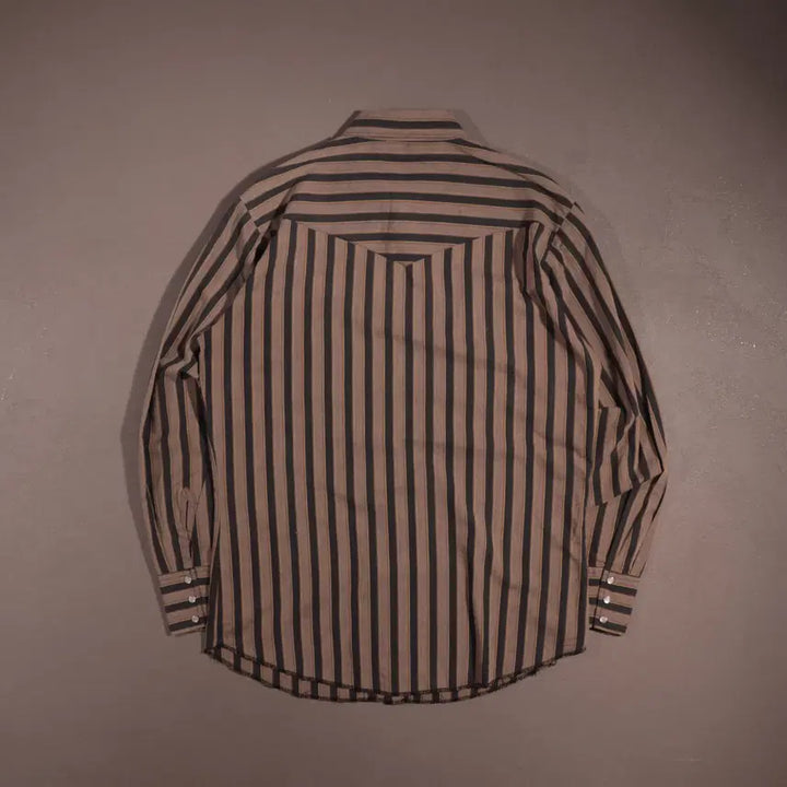 [BUNJANG] Wrangler Western Shirt C90 / 랭글러 웨스턴 셔츠 C90