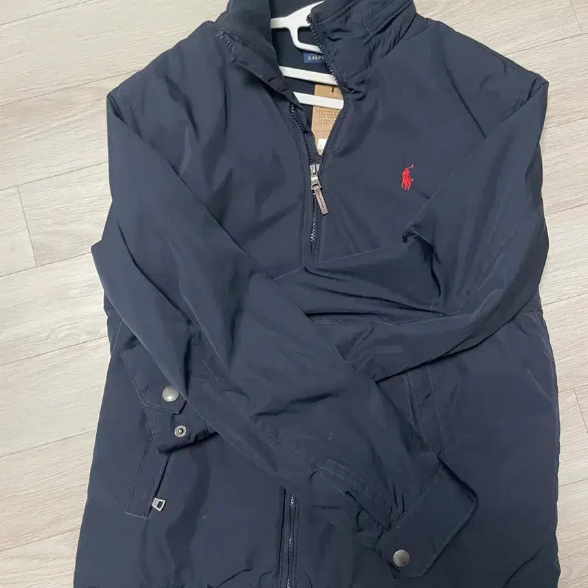 [BUNJANG] Polo Jacket / 폴로자켓