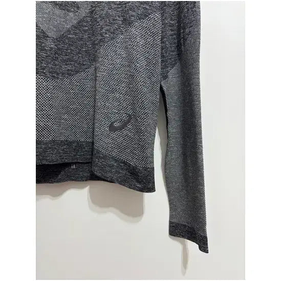[BUNJANG] Asics x Kiko Kostadinov Seamless Top Black M / 아식스 X 키코 코스타디노브 / 심리스 탑 블랙 / M