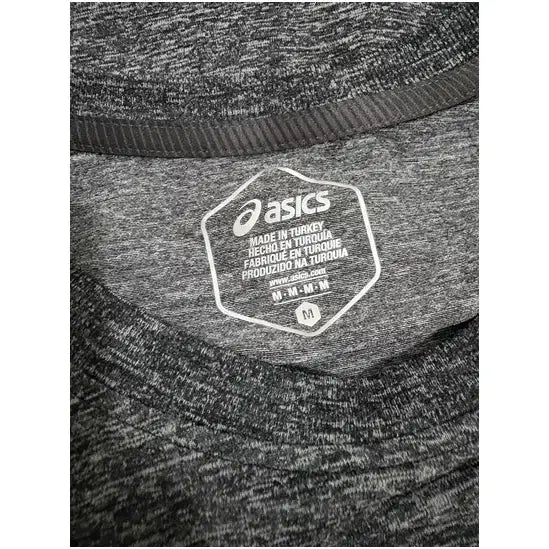 [BUNJANG] Asics x Kiko Kostadinov Seamless Top Black M / 아식스 X 키코 코스타디노브 / 심리스 탑 블랙 / M