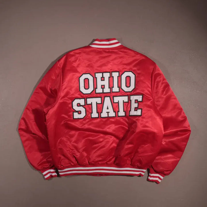 [SOLD OUT] 90s made in usa 챔피온 스타디움 자켓 C99