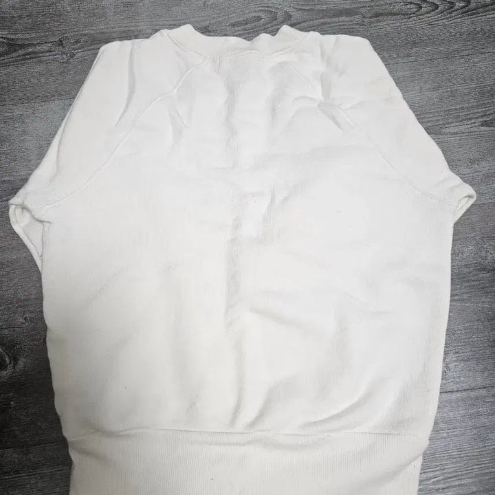 [BUNJANG] Eterne Ivory Sweatshirt / Eterne 에테른 아이보리 스웨트셔츠