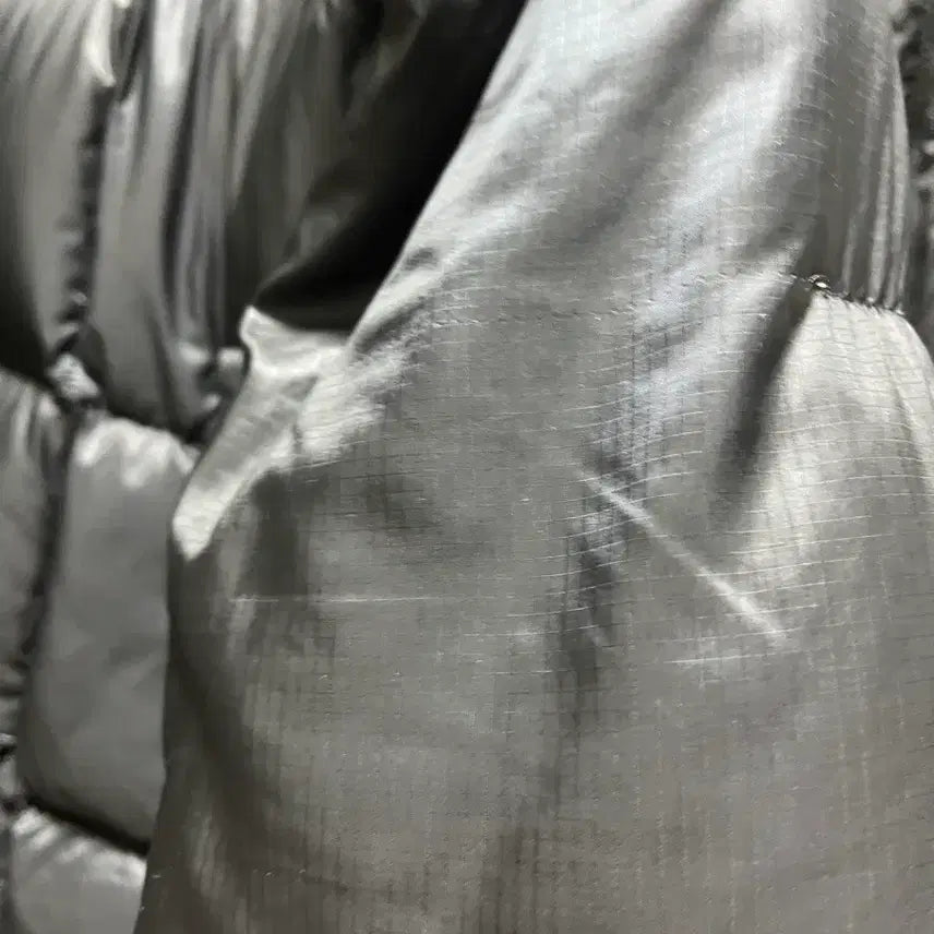 [BUNJANG] Summit Padded Jacket Black / 노스페이스 써밋 패딩 블랙