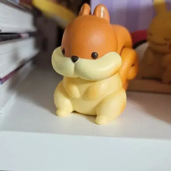 [BUNJANG] Animal Bakery Series 2 Squirrel Figure / 애니멀 베이커리 시리즈 2 다람쥐