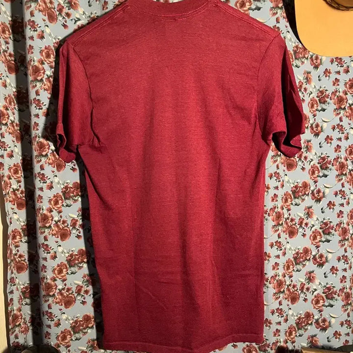 [SOLD OUT] 1980s Logo7  워싱턴 red skins football 티셔츠