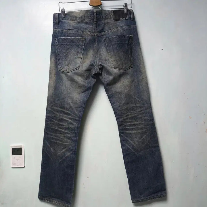 [BUNJANG] Spellbound Straight Jeans / [M] Spellbound 스트레이트 진