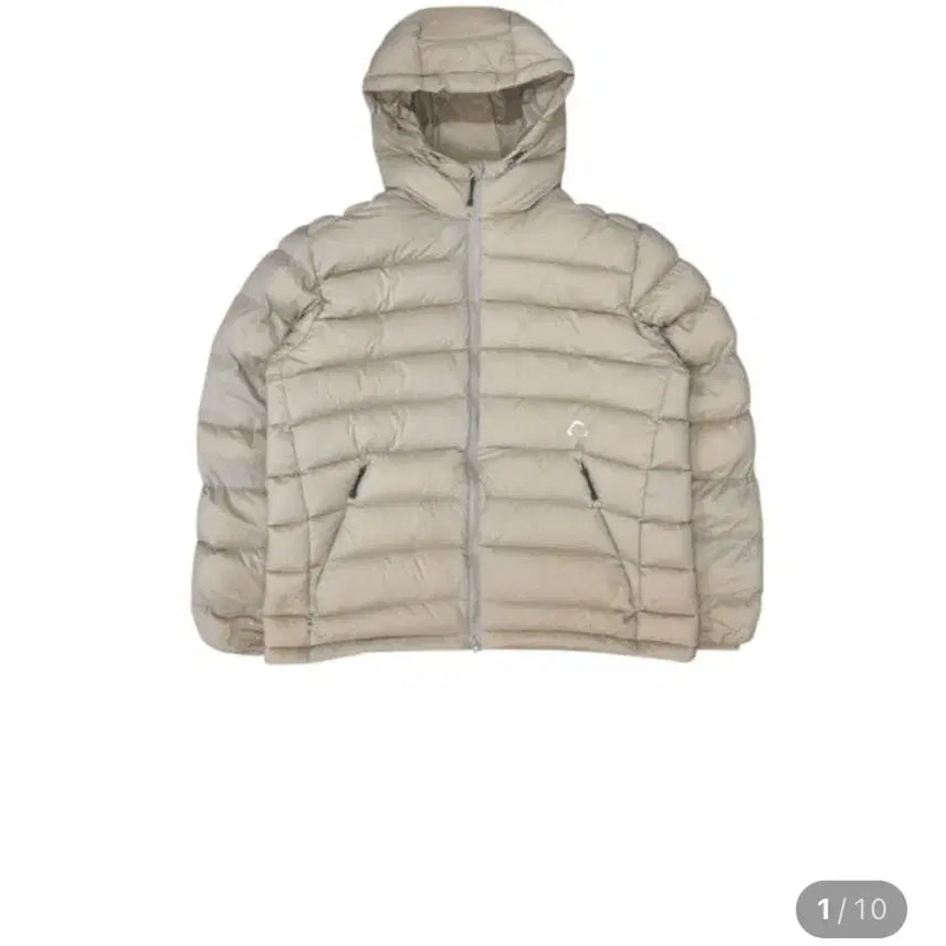 [BUNJANG] YUE Project Light Down Padded Jacket / 유프로젝트 패딩