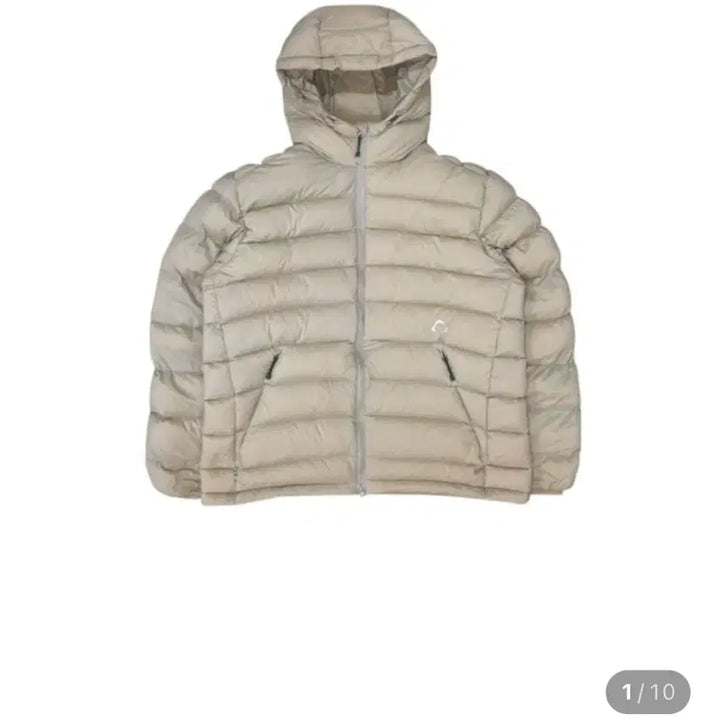 [BUNJANG] YUE Project Light Down Padded Jacket / 유프로젝트 패딩