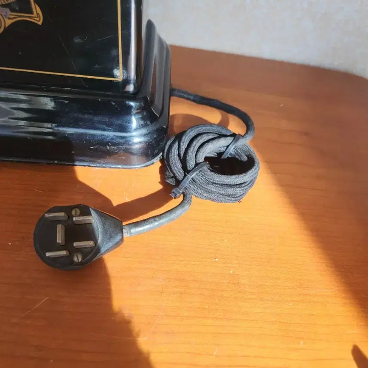 [BUNJANG] Vintage Black Telephone / 빈티지 전화기