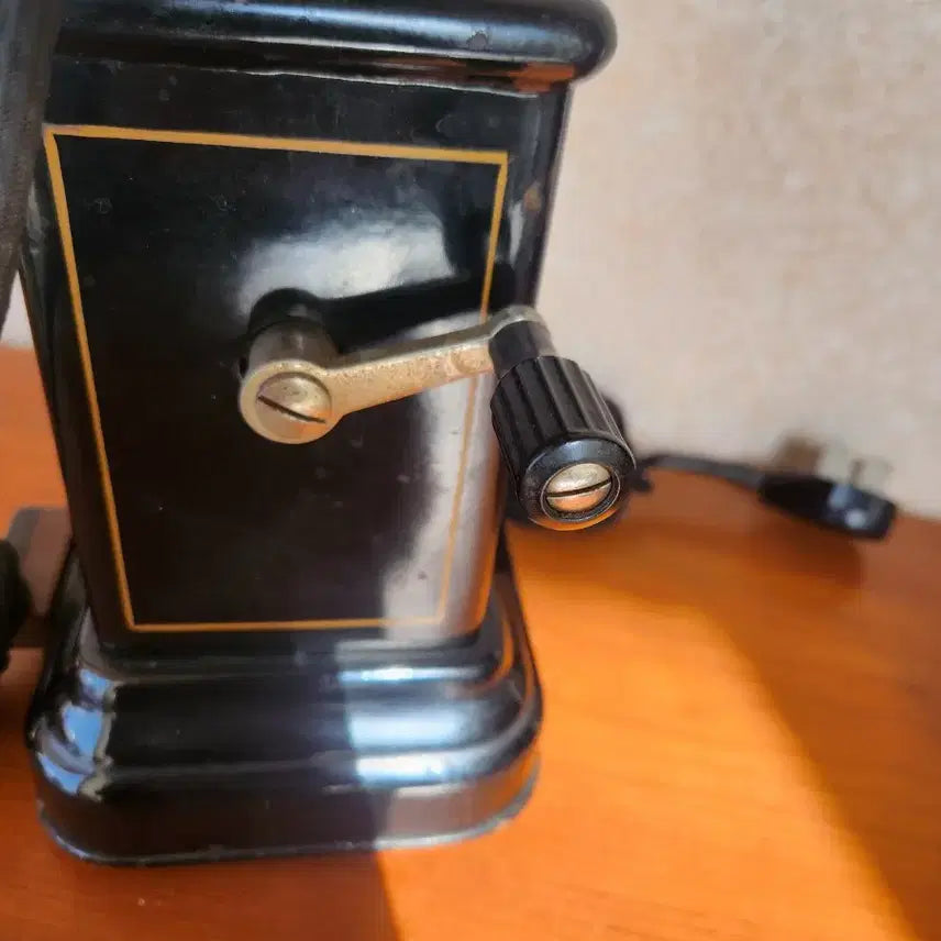 [BUNJANG] Vintage Black Telephone / 빈티지 전화기