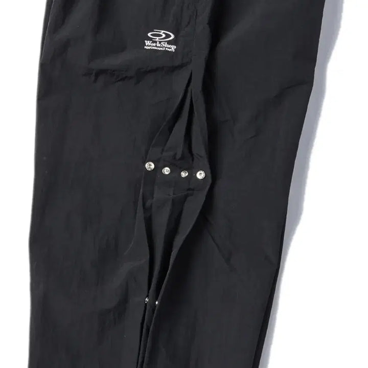 [BUNJANG] Travel Side Snap Pants / 트래블 사이드 스냅팬츠