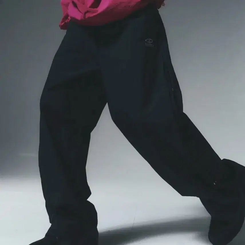 [BUNJANG] Travel Side Snap Pants / 트래블 사이드 스냅팬츠