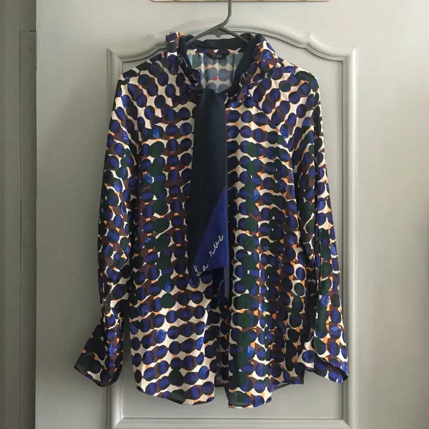 [BUNJANG] Time Blouse Women&