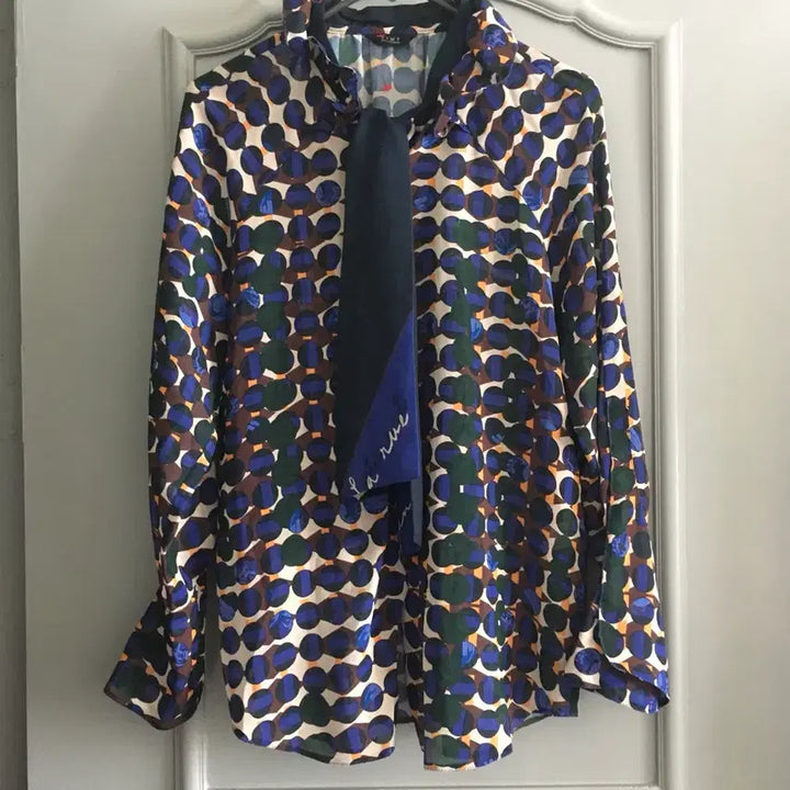 [BUNJANG] Time Blouse Women&