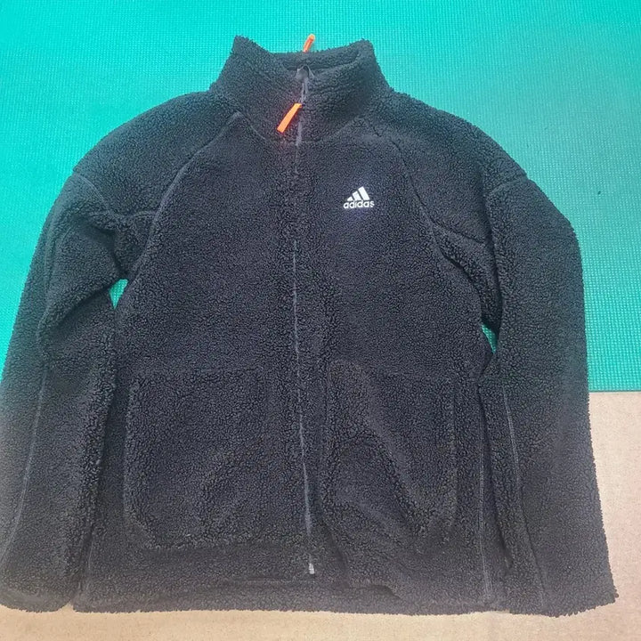 [SOLD OUT] 아디다스 폴리스집업