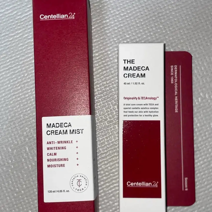 [BUNJANG] Centellian24 Madeca Cream Mist & Cream / 센텔리안24 마데카 크림 미스트&마데카 크림