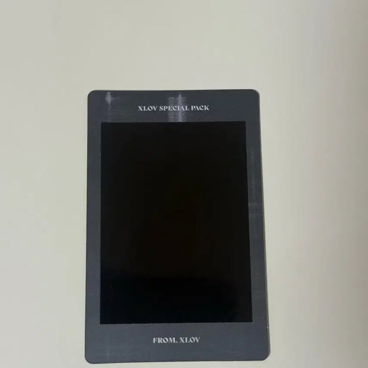 [BUNJANG] X:LOV Hyun Unlove Special Pack Card / 엑스러브 xlov 현 언러브 스페셜팩 카드
