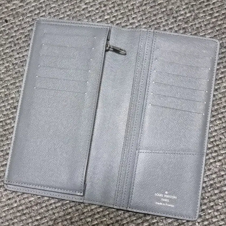 [BUNJANG] Louis Vuitton Taiga Long Wallet / 루이비통 타이가 남자장지갑