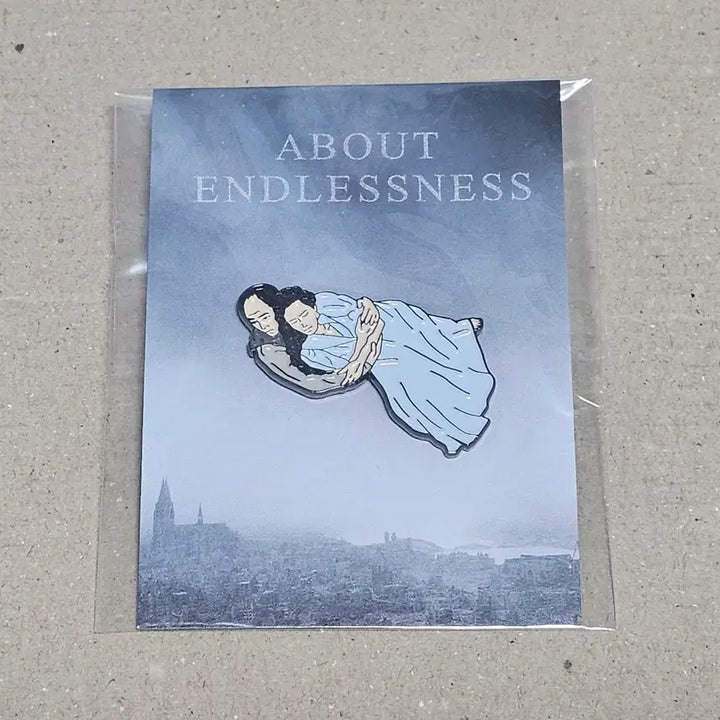 [BUNJANG] About Endlessness Badge / 끝없음에 관하여 뱃지