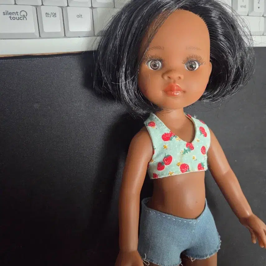 [BUNJANG] Lapillus Pae Taeri Doll / 파올러레이나 인형