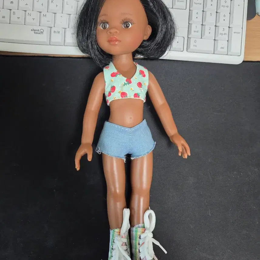 [BUNJANG] Lapillus Pae Taeri Doll / 파올러레이나 인형