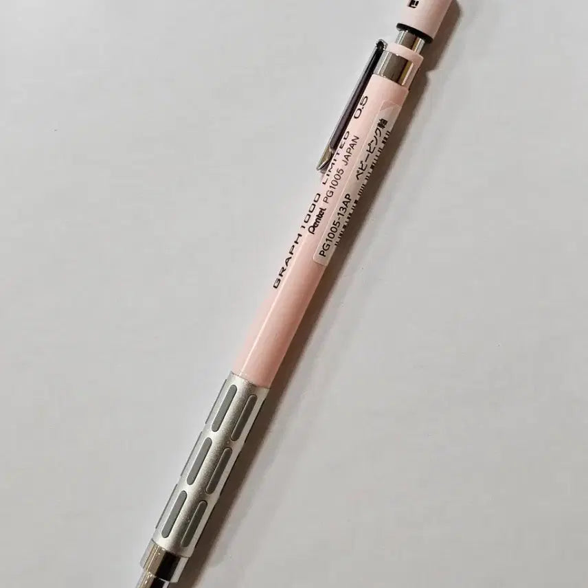 [BUNJANG] Pentel Graph 1000 Limited Edition Mechanical Pencil / 펜텔 그래프1000 리미티드 샤프