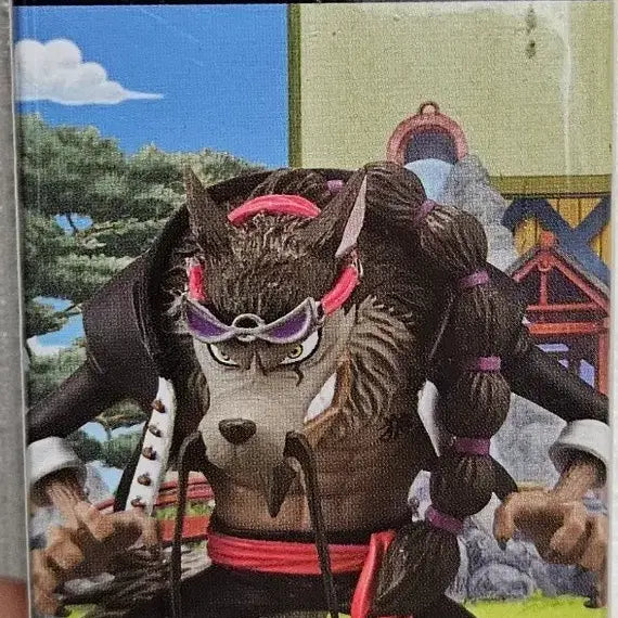 [BUNJANG] Banpresto Jabra World Collectable Figure / [미개봉] 원피스 재브라 월드콜렉터블 30탄 금고양이 월콜 피규어
