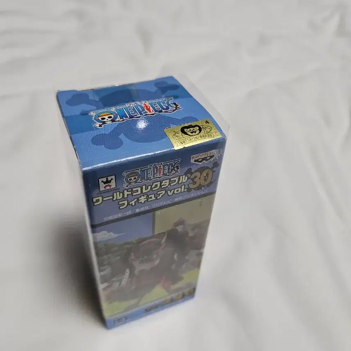 [BUNJANG] Banpresto Jabra World Collectable Figure / [미개봉] 원피스 재브라 월드콜렉터블 30탄 금고양이 월콜 피규어