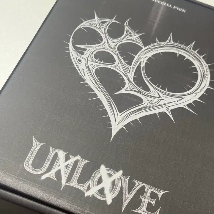 [BUNJANG] XLOV UNLOVE Special Pack / 엑스러브 xlov 언러브 UNLOVE 스페셜팩
