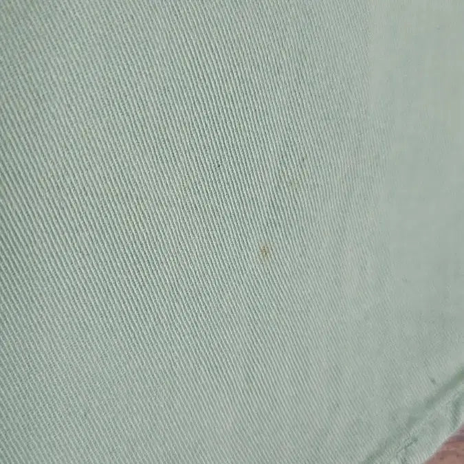 [BUNJANG] Levi's LVC 1950's Tab Twill Shirt / 리바이스 LVC 1950's 탭 트윌 셔츠 그린 S