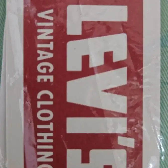 [BUNJANG] Levi's LVC 1950's Tab Twill Shirt / 리바이스 LVC 1950's 탭 트윌 셔츠 그린 S