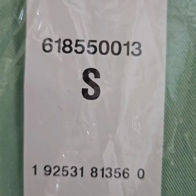 [BUNJANG] Levi's LVC 1950's Tab Twill Shirt / 리바이스 LVC 1950's 탭 트윌 셔츠 그린 S